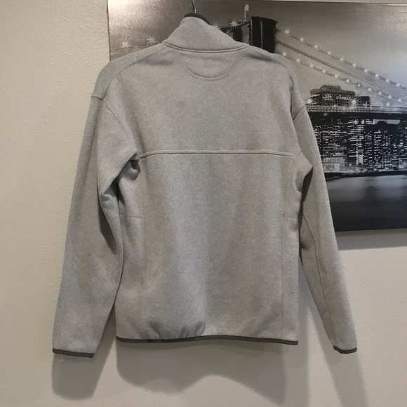 Patagonia 1/4 Quarter Button Pullover - Picture 4 of 5